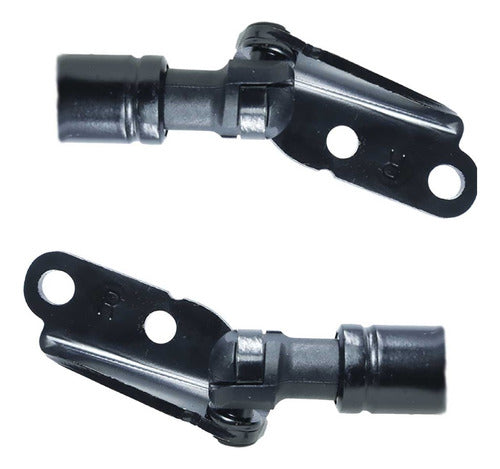 Jgo Amortiguador Cajuela Para Nissan Xtrail 2008 2009 2010