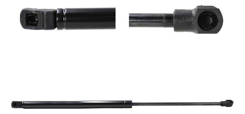 Amortiguador Cofre Para Vw Polo 2006 2007 Der/izq