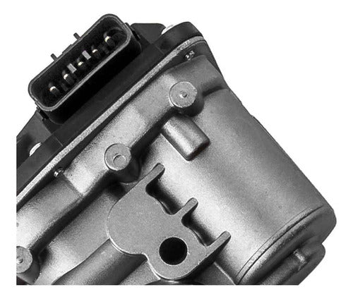 Válvula Egr Para Nissan Np300 2.4 2013 2014 2015