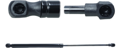 Amortiguador Cajuela Para Seat Ibiza 2003 2004 2005 Der/izq