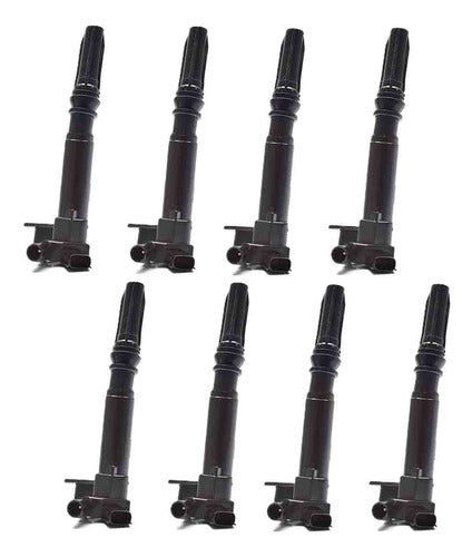 8pzs Bobina Para Ford E350 Sd 6.2 2017