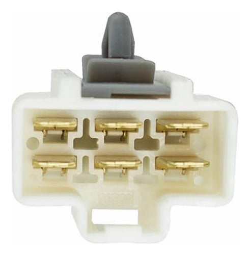 Cilindro Llave Encendido Para Nissan Maxima 3.0 2000 2001