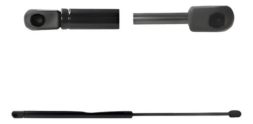 Amortiguador Cajuela Para Vw Pointer 2000 2001 2002 Der/izq