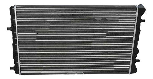 Radiador Agua Para Vw Saveiro 1.6 2015 2016 2017 2018 2019