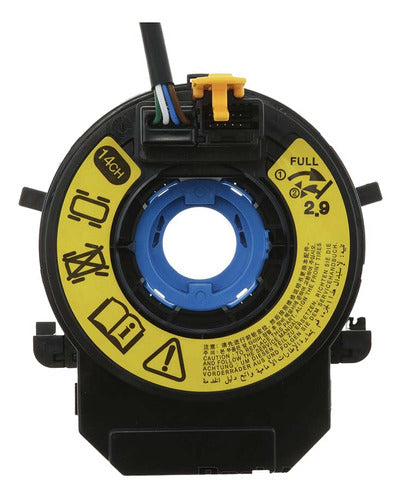 Resorte Reloj Para Hyundai Elantra 1.8 2011 2012 2013 2014