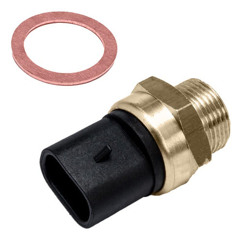Bulbo Motoventilador Para Chevrolet Chevy 1.4 2004 2005 2006