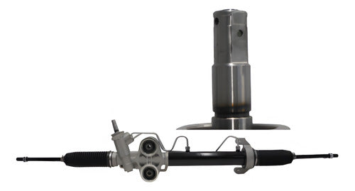 Caja Dirección Hidráulica Para Silverado 3500 2010 2011 2012