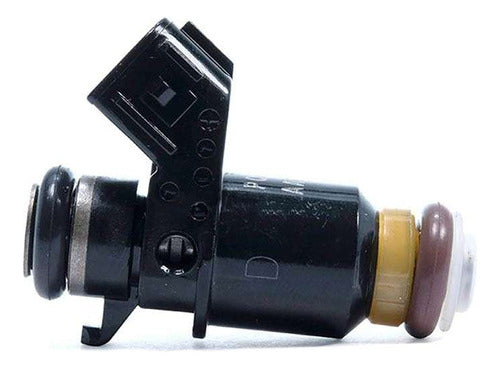 4pzs Inyector Gasolina Para Honda Civic 1.7 2004 2005