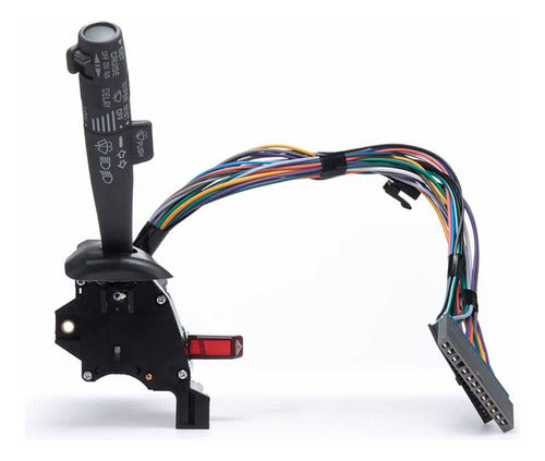 Palanca Direccionales Luces Para Gmc P3500 5.7 1998 1999