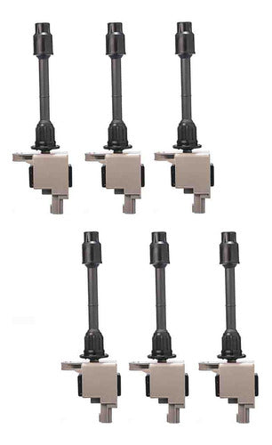 6pzs Bobina Para Infiniti Qx4 3.5 2001