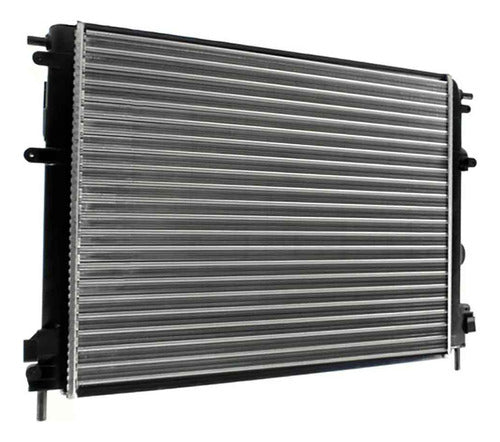 Radiador Agua Para Nissan Platina 1.6 2002 2003 2004 2005