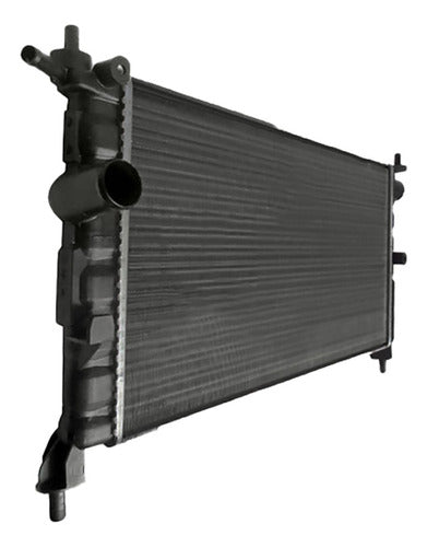 Radiador Agua Para Chevrolet Chevy 1.4 1998 1999 2000 2001