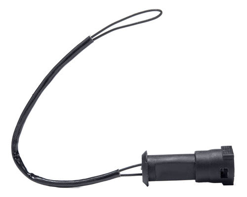Sensor Balatas Delantero Para Audi Tt 1.8 2008 2009