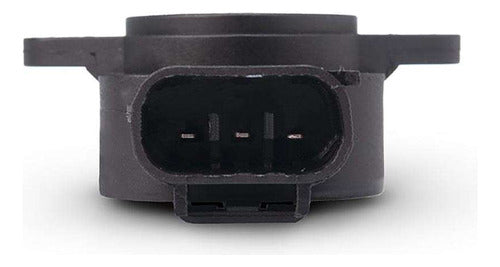 Sensor Tps Para Ford E350 Econoline Cw 4.9 1988 1989 1990