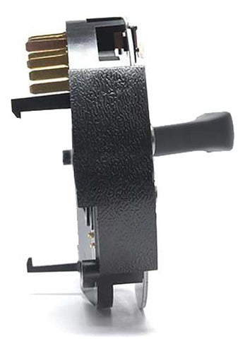 Palanca Direccionales Luces Para Vw Sedan 1.6 2003 2004