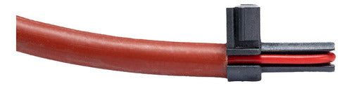 Sensor Balatas Delantero Para Porsche 911 3.6 1995 1996 1997