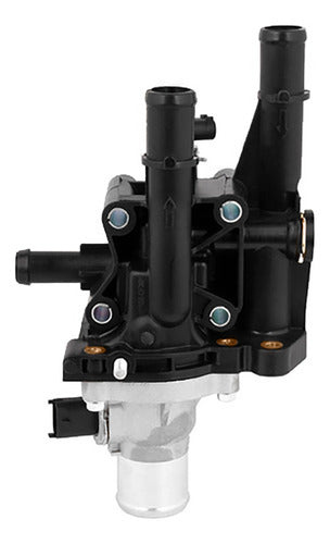 Toma Agua Para Chevrolet Trax 1.8 2018