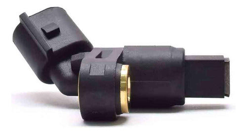 Sensor Abs Para Vw Jetta 2.0 1997 1998 1999 2000 Del/der