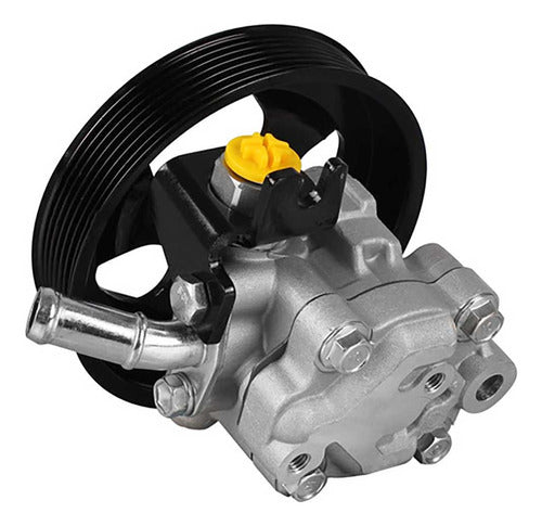 Bomba Dirección Hidráulica Para Nissan Titan 5.6 2008 2009