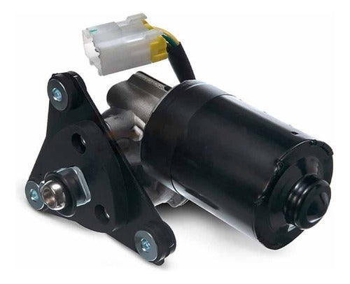 Motor Limpiaparabrisas Para Nissan Pickup D21 2.4 2003 2004