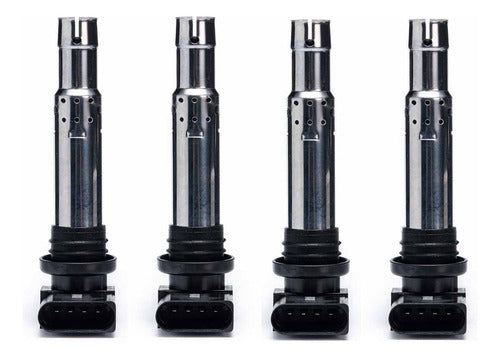 4pzs Bobina Para Vw Tiguan 1.4 2013