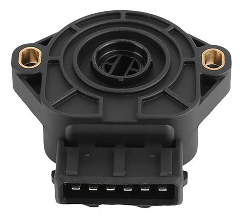 Sensor Acelerador Tps Para Renault Clio 1.6 2010 2011 2012
