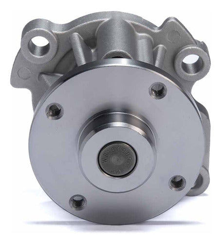 Bomba De Agua Para Nissan Np300 Frontier 2.5 2019