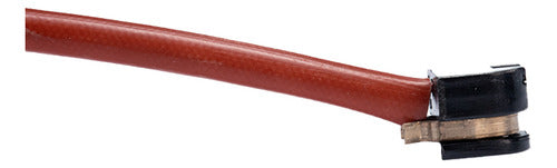 Sensor Balatas Trasero Para Porsche 911 3.2 1995
