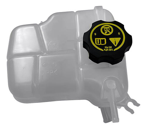 Deposito Anticongelante Para Cadillac Srx 3.6 2014 2015