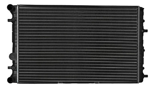 Radiador Agua Para Vw Saveiro 1.6 2015 2016 2017 2018 2019