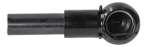 Amortiguador Cajuela Para Vw Jetta A3 1997 1998 Der/izq