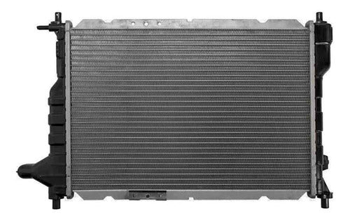 Radiador Agua Para Chevrolet Matiz G2 1.0 2015