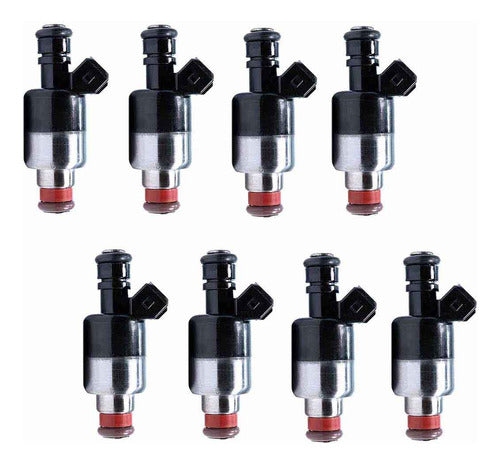 8pzs Inyector Gasolina Para Chevrolet Corvette 5.7 1996