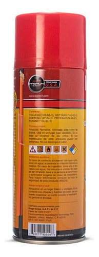 6pzs Liquido Limpiador De Cuerpo De Aceleracion Y Carburador