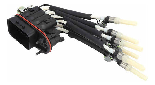 Inyector Gasolina Para C1500 Suburban 5.7 1996 1997 1998