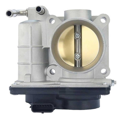Cuerpo Aceleracion Para Nissan Micra 1.6 2004 2005