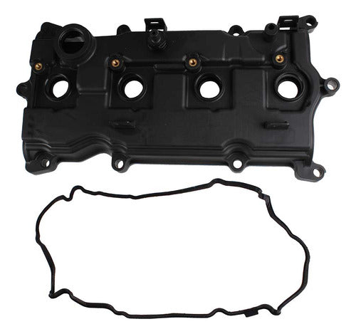 Tapa De Punterias Para Nissan Np300 Frontier 2.5 2016 2017