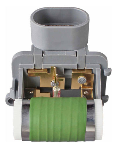 Resistencia Motoventilador Para Ford Ecosport 2.0 2004 205