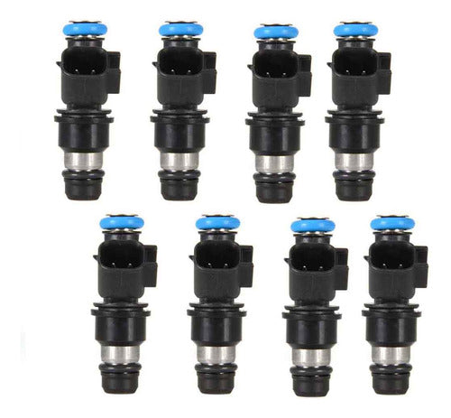 8pzs Inyector Gasolina Para Gmc Canyon 5.3 2009