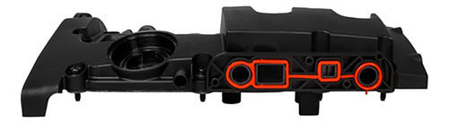 Tapa Punterias Para Audi A4 Quattro 2.0 2009