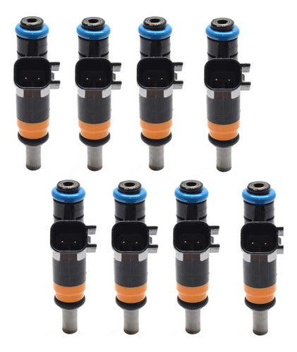 8pzs Inyector Gasolina Para Jeep Grand Cherokee 5.7 2015