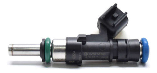 4pzs Inyector Gasolina Para Fiat 500 1.4 2012 2013 2014 2015