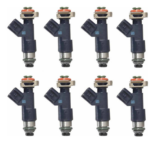 8pzs Inyector Gasolina Para Gmc Sierra 1500 5.3 2007 2008