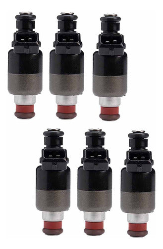 6pzs Inyector Gasolina Para Olds 88 3.8 1993 1994