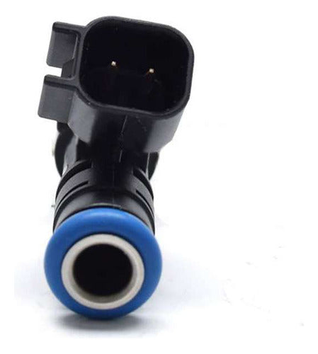 4pzs Inyector Gasolina Para Fiat 500 1.4 2012 2013 2014 2015