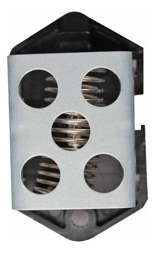 Resistencia Motoventilador Para Renault Duster 2.0 2012 2013