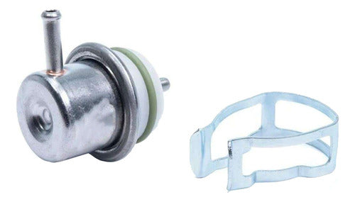 Regulador Presion Gasolina Para Gmc Savana 2500 5.0 1996
