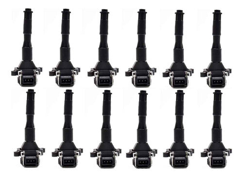 12pzs Bobina Para Rollsroyce Park Ward 5.4 2002