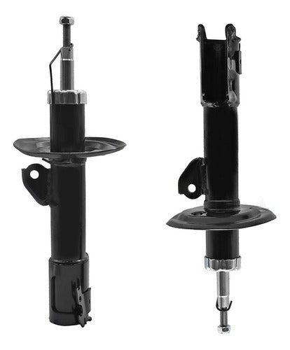 Jgo Amortiguador Para Toyota Yaris 1.5 2010 2011 2012 2013