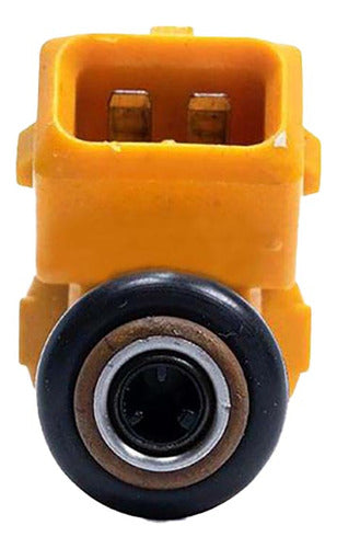 10pzs Inyector Gasolina Para Ford F250 Sd 6.8 1999